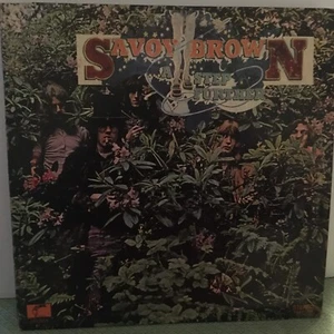 SAVOY  BROWN       LP     A  STEP FURTHER - Picture 1 of 5