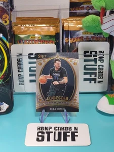 2023-24 Panini Select - Lodestar Luka Dončić #7 - Picture 1 of 2