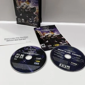 Warhammer 40,000: Dawn of War- Soulstorm PC Game - Picture 1 of 6