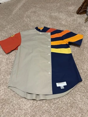 Disney Epcot Center Universe Of Energy Exxon Mobil Cast Member Costume Retired  - Image 1 of 4