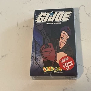 G.I. JOE: The Viper is Coming (VHS, 2000) - Imagen 1 de 4