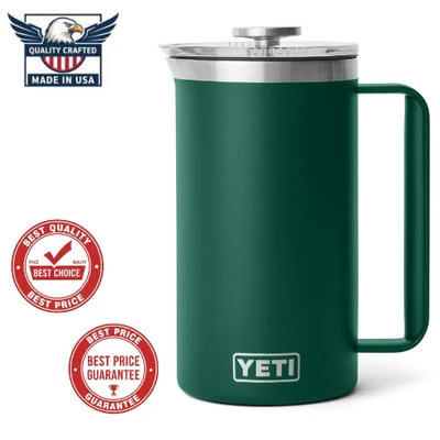 Prensa francesa YETI Rambler - 34 fl. oz. - Nueva venta🔥🔥 Foto 1 de 4