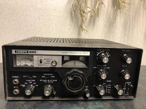 Henry Radio Model Tempo-One Transmitter/Receiver Vintage Radio Retro - Zdjęcie 1 z 8