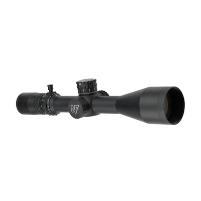 NIGHTFORCE NX8 4-32x50mm F1 Illuminated MOAR Reticle Riflescope (C624) - Image 1 of 4