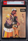 PSA Magazine August 2024 Kobe Bryant cover Fanatics Fest NYC Exclusive PSA 9.8