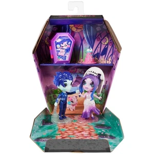 Zombaes Forever Zombadie To Love Deluxe Set Sposi Bambole Playset - Foto 1 di 9