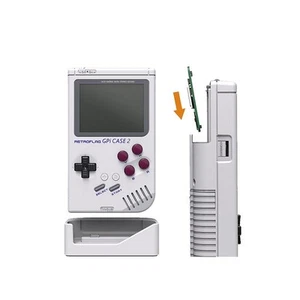 Extra Turbo button Raspberry Pi Case Simple Install Console Dock GPI Dock - Afbeelding 1 van 9