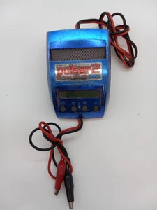 LRP Pulsar Competition 2 Professional Battery And Motormanagement Charger 41551 - Picture 1 of 4