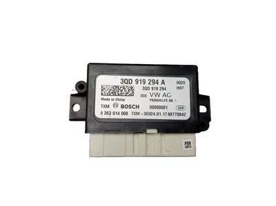 Centralina Parcheggio Per VW TIGUAN II 5NA 2.0 TDI 3QD919249A - Immagine 1 di 4