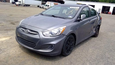 Used Rack and Pinion Assembly fits: 2015 Hyundai Accent Power Rack and Pinion Mo Foto 1 de 4