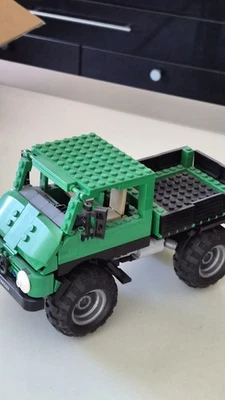 MOC Lego Unimog - Bild 1 von 4