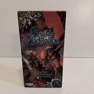 Juego de mesa Guilds Of Cadwallon - Completo - Genial Mini o no - Imagen 1 de 5