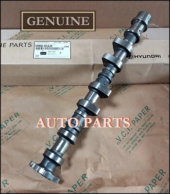 249003CBE1 CONJUNTO DE ÁRBOL DE LEVAS GENUINO ADMISIÓN, DIESTRO para Hyundai Genesis cupé 08 / DHL -a Foto 1 de 2