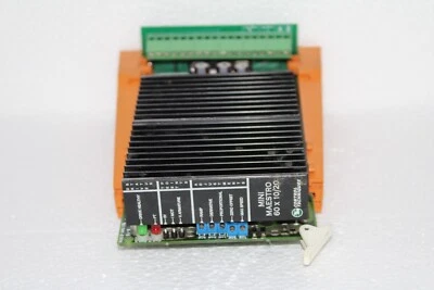 CONTROL TECHNIQUES MINI MAESTRO 60 X 10/20 DCD60X10/20 DC Servo Drive - Image 1 of 4