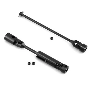 Set albero motore centrale anteriore/posteriore per 1/8 RC KYOSHO USA-1 Foxx Monster Truck - Foto 1 di 17