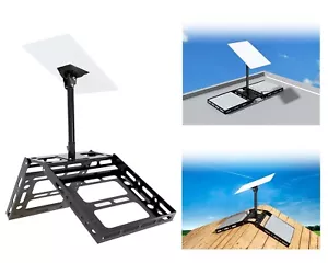 Adjustable Starlink Roof Ridge Mount Gen 3, Ybervont Starlink Mounting Kit Gen 3 - Picture 1 of 6