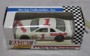 Jeff Gordon #1 1991 Racing Collectibles Baby Ruth 1:64 Diecast Car - Picture 1 of 2