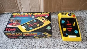 Giocattolo Vintage Tricky Traps - Tomy Giochi Preziosi Semi Nuovo Con Scatola - Bild 1 von 10