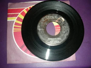 Pop 45 Eurythmics "Missionary Man/ Take Your Pain Away" RCA 1986 NM - Picture 1 of 4