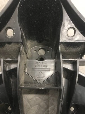 Support de plaque Aprilia 750 900 Shiver à partir de 2007 - Photo 1/4