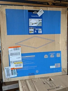 Metalux 22CGFP3540C 2 ft. x 2 ft. 3416 Lumens Integrated LED Panel Light 4000K - Picture 1 of 1