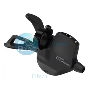 NEW SHIMANO SL-U4010-9R ESLU40109RAP CUES 9SPD SHIFT LEVER-RIGHT - Imagen 1 de 2