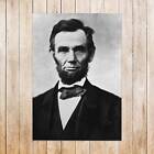Abraham Lincoln print, Portrait of Abraham Lincoln - Abraham Lincoln print