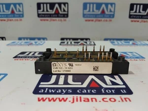 MODULO IXYS VUB 120-16 NOX IGBT - Foto 1 di 4