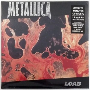 Metallica - Load (LP) (M/M) (Sealed) - Picture 1 of 1