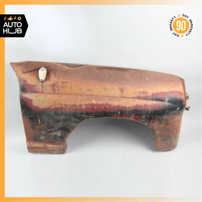 53-62 Mercedes W121 190DB 180B Panton Fender Front Right Passenger Side OEM - Image 1 of 4