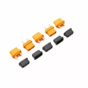 Conector SPMXCA324 SPECTRUM: Batería IC2 (Juego de 5) - Imagen 1 de 1