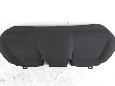 Cojín de asiento inferior trasero Toyota Rav4 2019-2022 71075-0R180-C3 - tela negra Foto 1 de 4