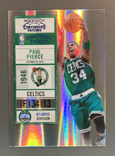 2010-11 Panini Playoff Contenders Championship Ticket 1/1