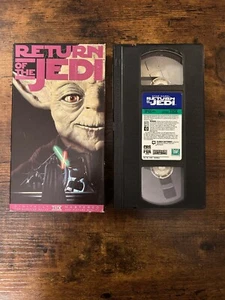 Star Wars Episode VI Return Of The Jedi VHS (1995) - Picture 1 of 5