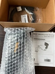 Unitech MS852-VUCB00-OG Wireless 2D Barcode Scanner - Bild 1 von 3