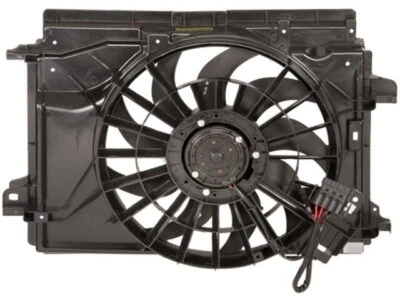 Вспомогательный вентилятор в сборе для Chevrolet Corvette 2005-2013 годов выпуска 27281CJDH 2009 2006 2008 годов выпуска - Изображение 1 из 2