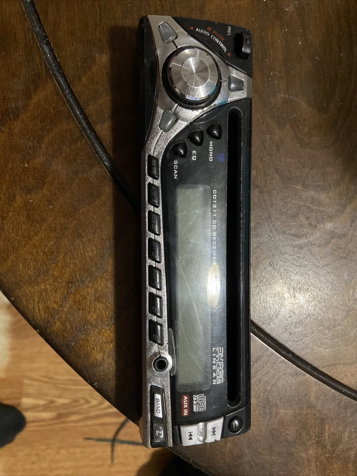 Phase Linear CD1211 - Image 1 of 2