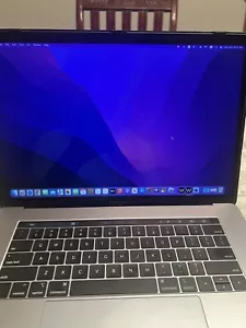 Apple 2019 Macbook Pro 16in 2.4Ghz i9 16GB 512GB Comes With Logic And Final Cut - Picture 1 of 3