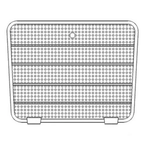 A-532234M91 para Massey Ferguson CONJUNTO DE REJILLA INFERIOR 255 265 275 285 Foto 1 de 1