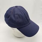 Duluth Trading Co. Fleece Lined Canvas Buckle Back Hat Cap Size XL- 2XL