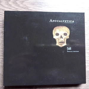 Apocalyptica - Cult (Special Edition, 2CDs, 2000/2001, Digipak) - Bild 1 von 2