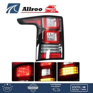 Driver Side For Land Rover Range Rover L405 2013-2017 Tail Light Brake Lamp - Picture 1 of 8