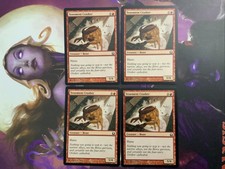 Tenement Crasher - Return to Ravnica Mtg - 4x RTR Magic