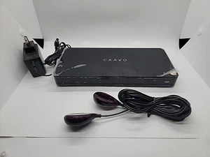 Caavo HDRX4 Control Center Entertainment Hub w/IR blasters Fast Shipping - Picture 1 of 7