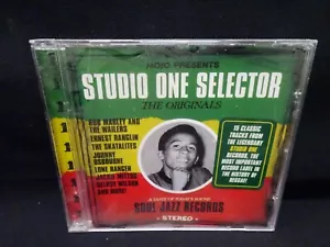 Various - Studio One Selector (The Originals) - NM - NEW CASE!!! - Picture 1 of 3