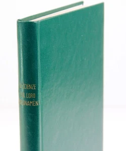 Die Wissenschaften und ihre Lehre 1966 seltener Einband komplettes Jahr Le Monnier - Bild 1 von 24