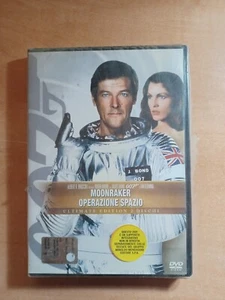 007 MOONRAKER SPACE OPERATION - ULTIMATE EDITION 2 DISCS - DVD - NEU - Bild 1 von 2