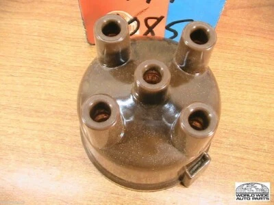 Tapa de distribuidor Ford Lotus Cortina Capri Zephyr V4 para C7BH-1206A Bremi 8590 Foto 1 de 3