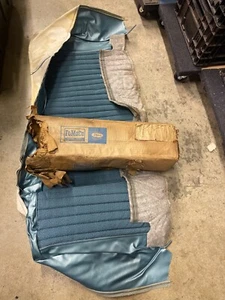 NOS FORD C8GY-5462900-A5K 1968 MERCURY COMET FORD FALCON FRONT BENCH SEAT BOTTOM - Picture 1 of 9