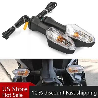 Indicador de luz de señal de giro trasero para KAWASAKI NINJA 300/650/1000 ER-6F Z1000SX Foto 1 de 4